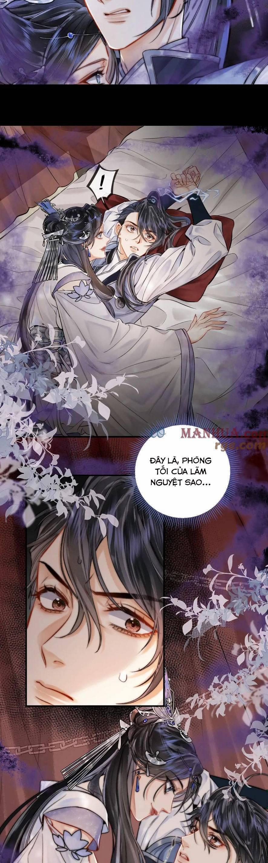 Vi Đồ Bất Kính 15 trang 4