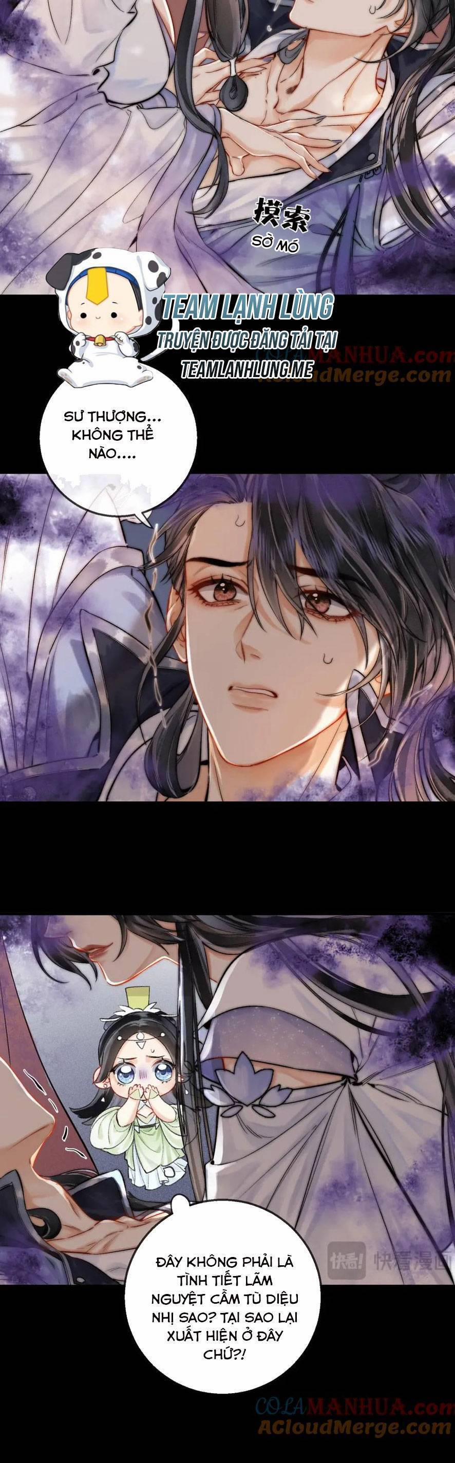 Vi Đồ Bất Kính 15 trang 5