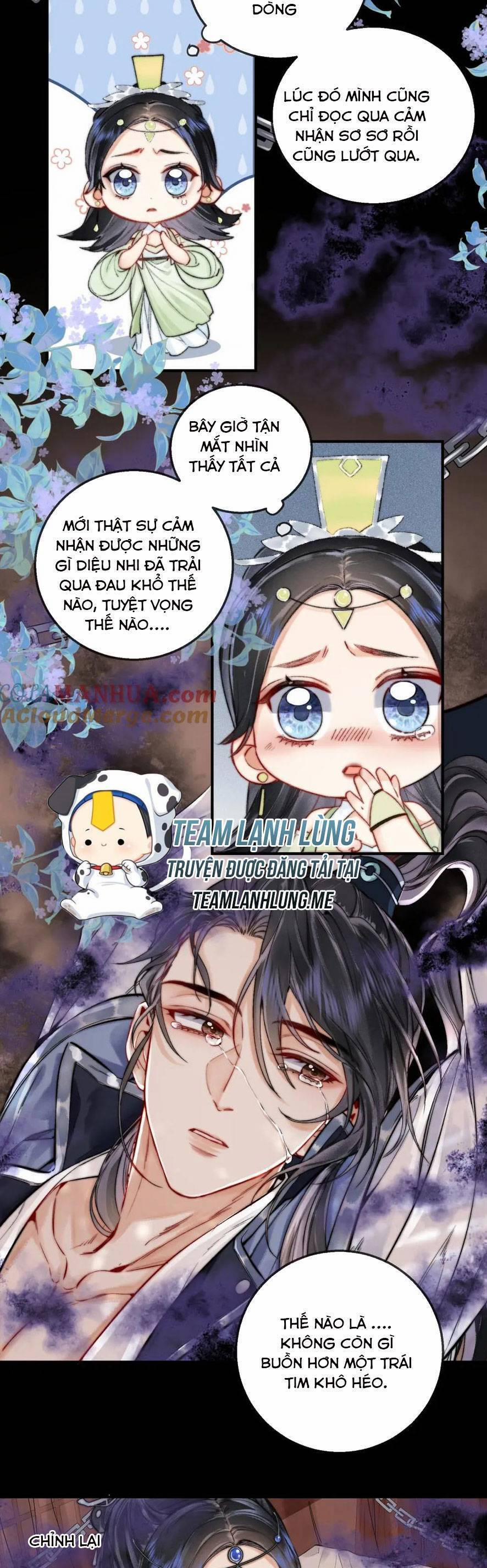 Vi Đồ Bất Kính 15 trang 7