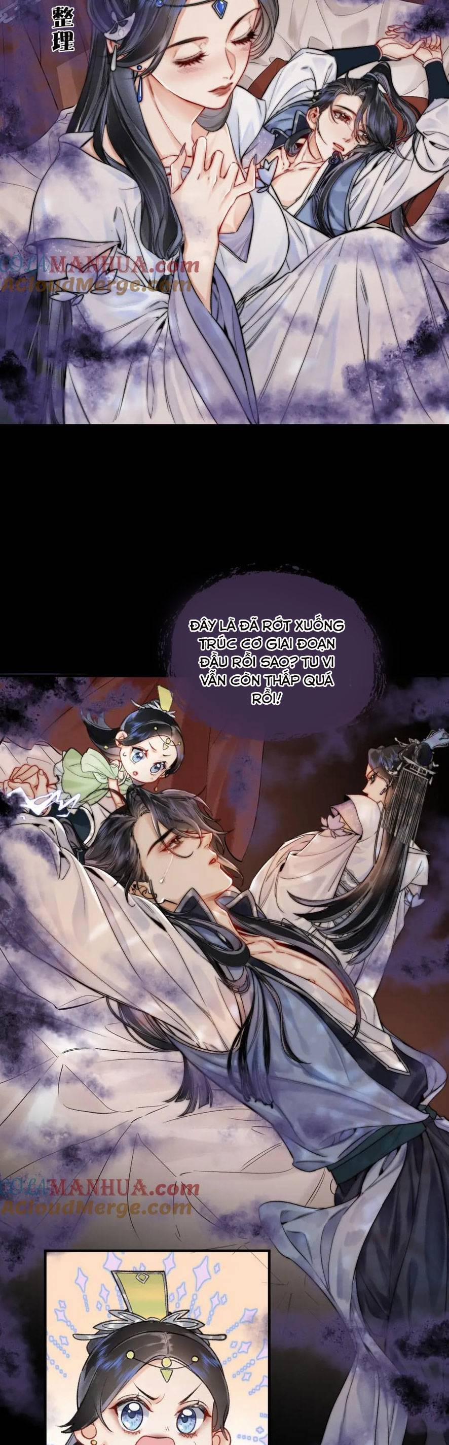 Vi Đồ Bất Kính 15 trang 8