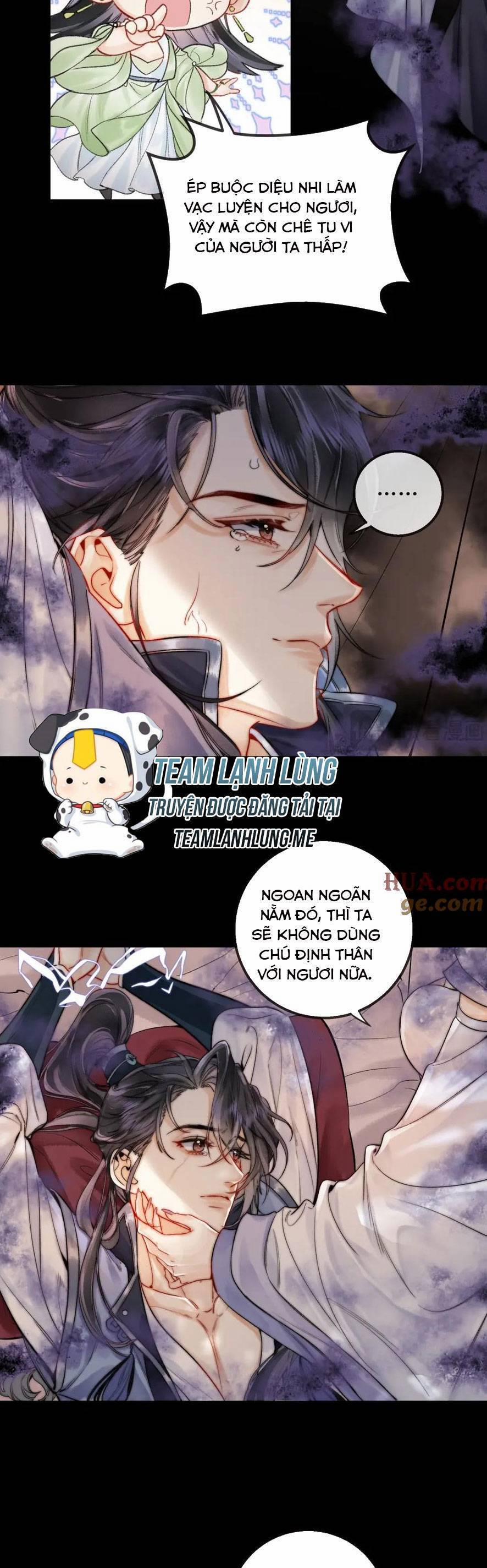 Vi Đồ Bất Kính 15 trang 9