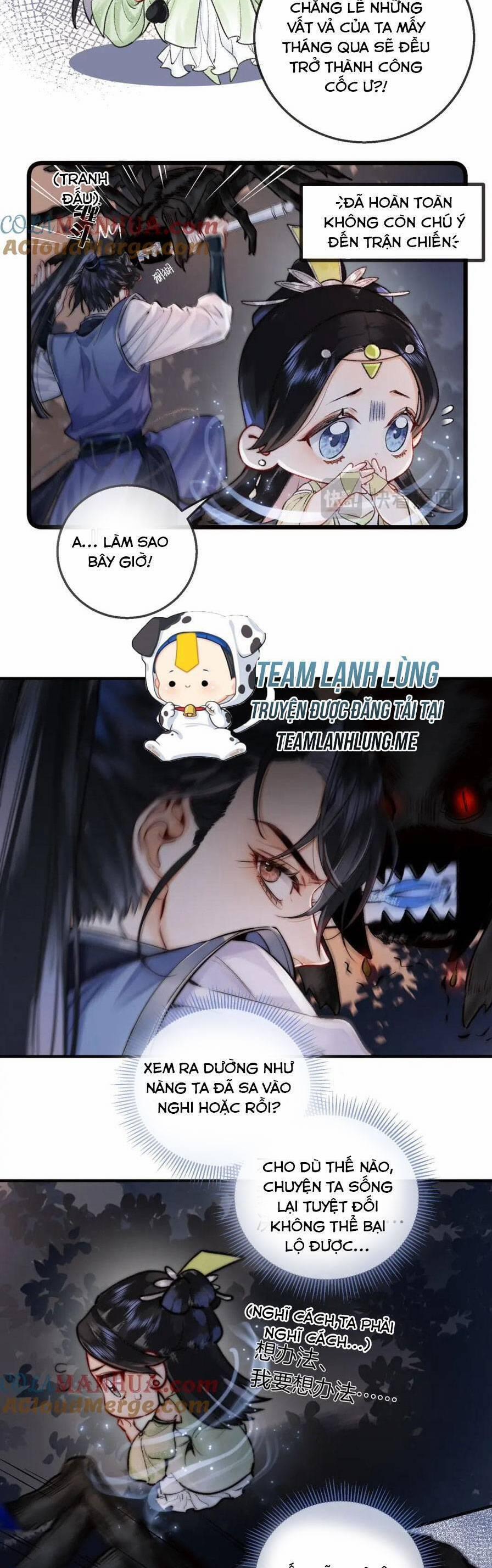 Vi Đồ Bất Kính 16 trang 10