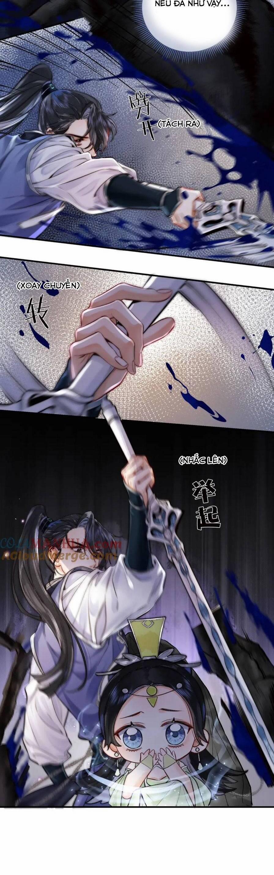 Vi Đồ Bất Kính 16 trang 11