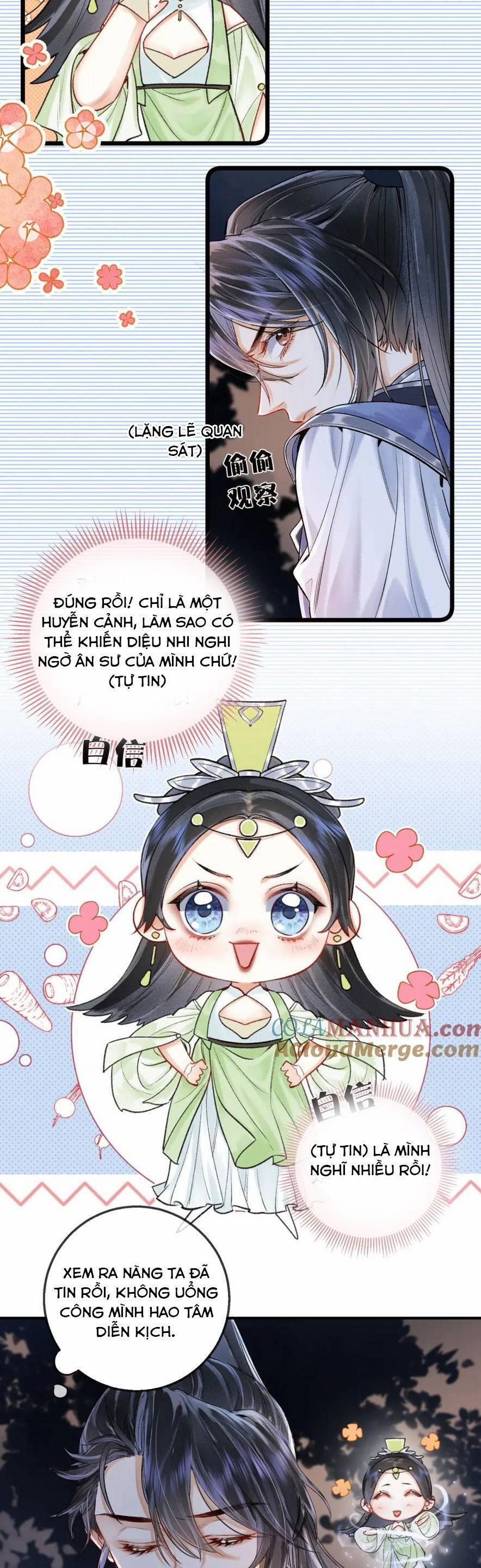 Vi Đồ Bất Kính 16 trang 13