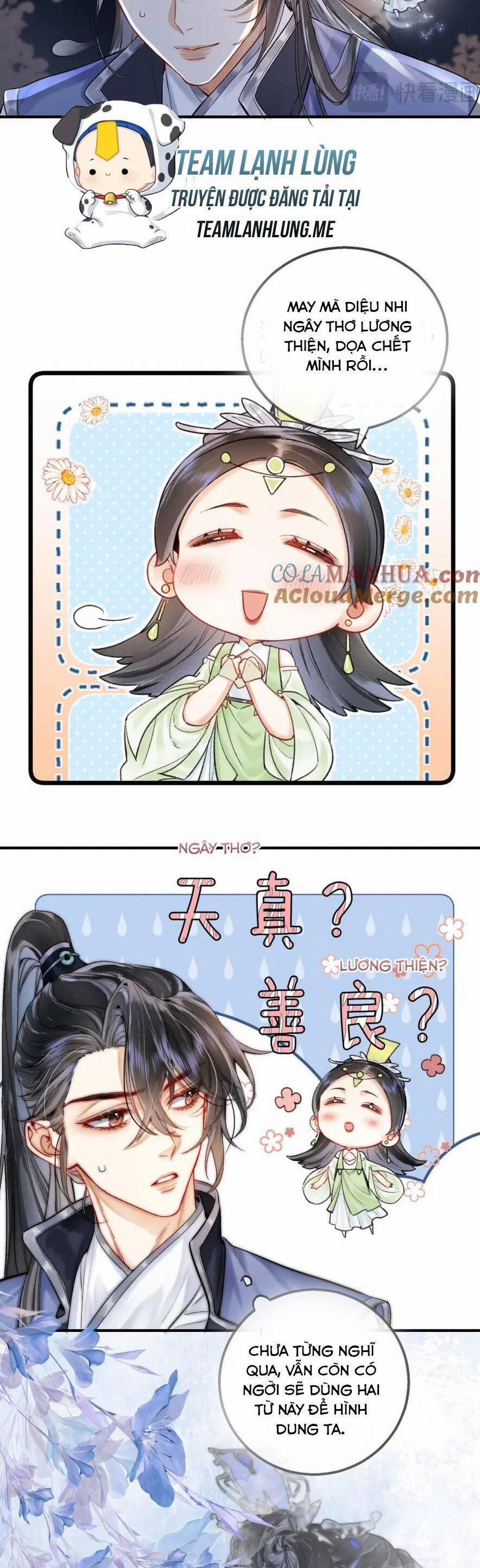 Vi Đồ Bất Kính 16 trang 14