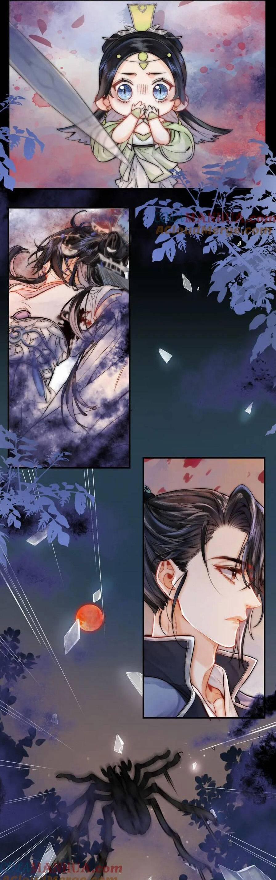 Vi Đồ Bất Kính 16 trang 5