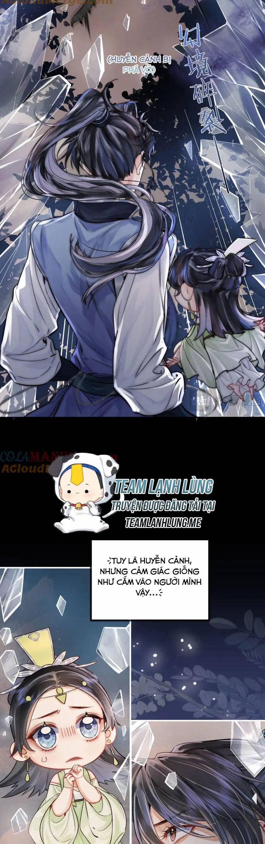 Vi Đồ Bất Kính 16 trang 6