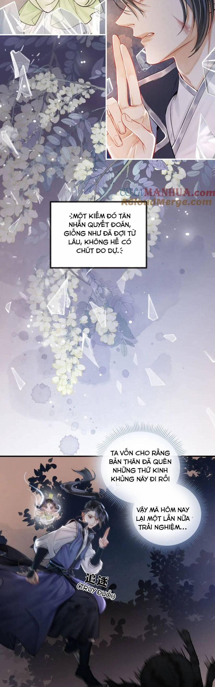 Vi Đồ Bất Kính 16 trang 7