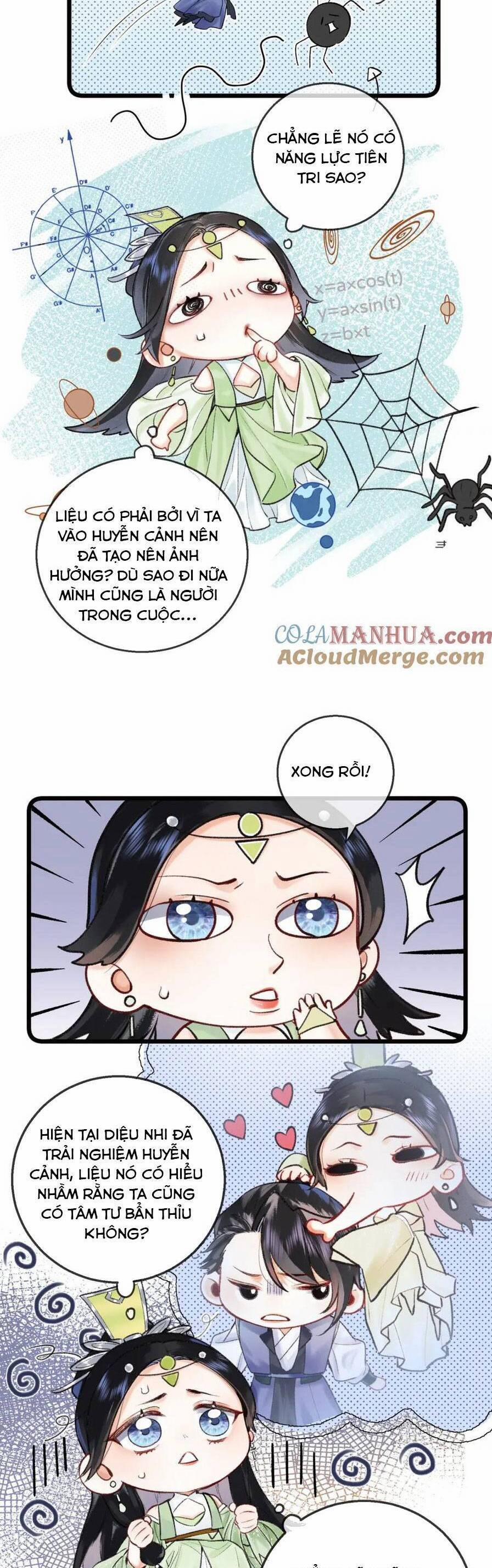 Vi Đồ Bất Kính 16 trang 9