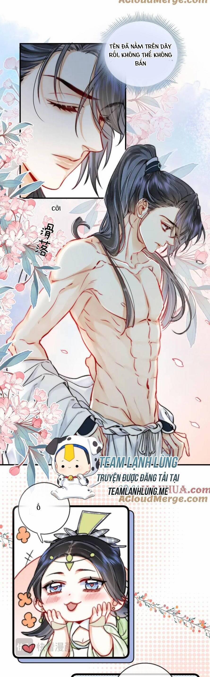 Vi Đồ Bất Kính 17 trang 11