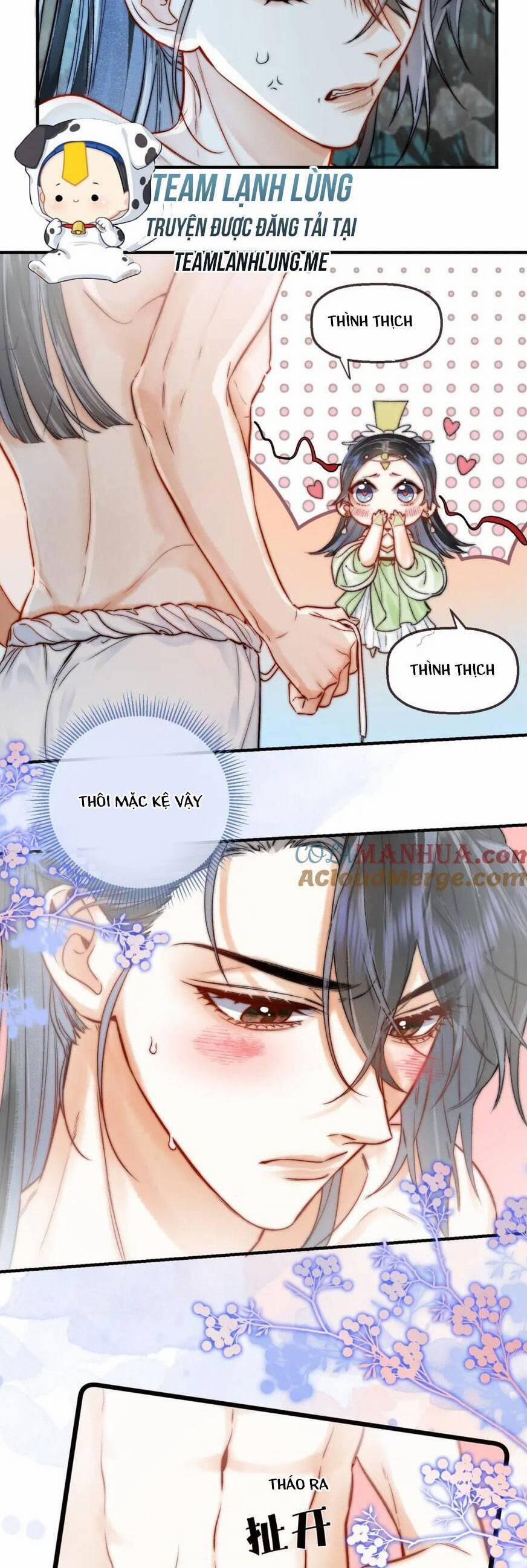 Vi Đồ Bất Kính 17 trang 15