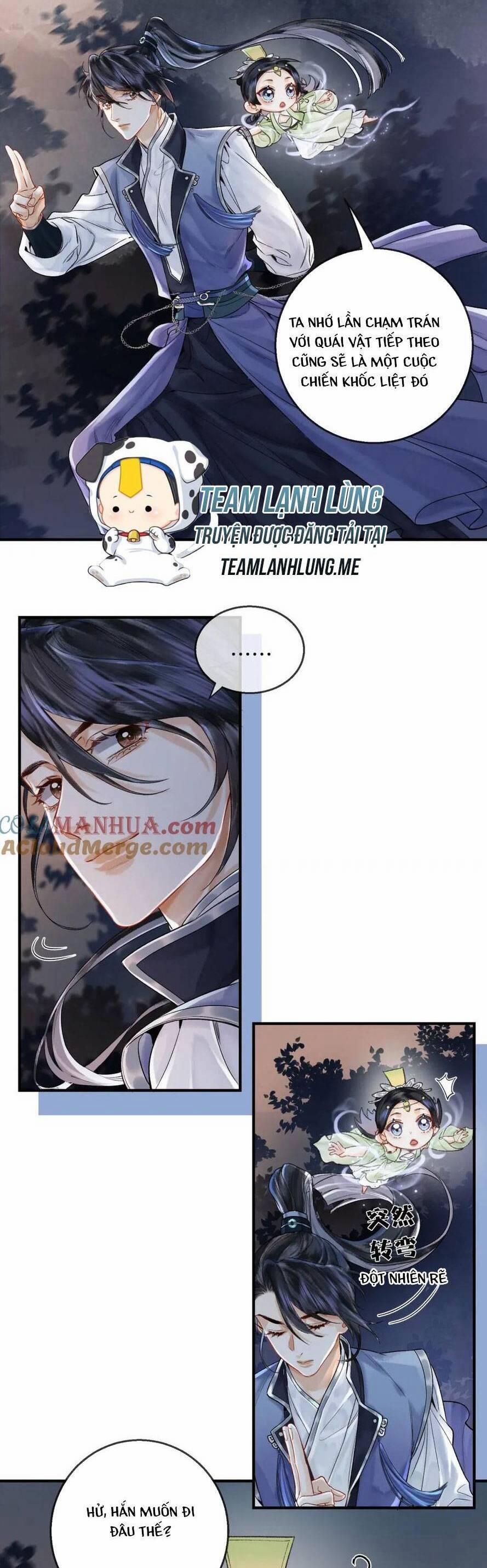 Vi Đồ Bất Kính 17 trang 4