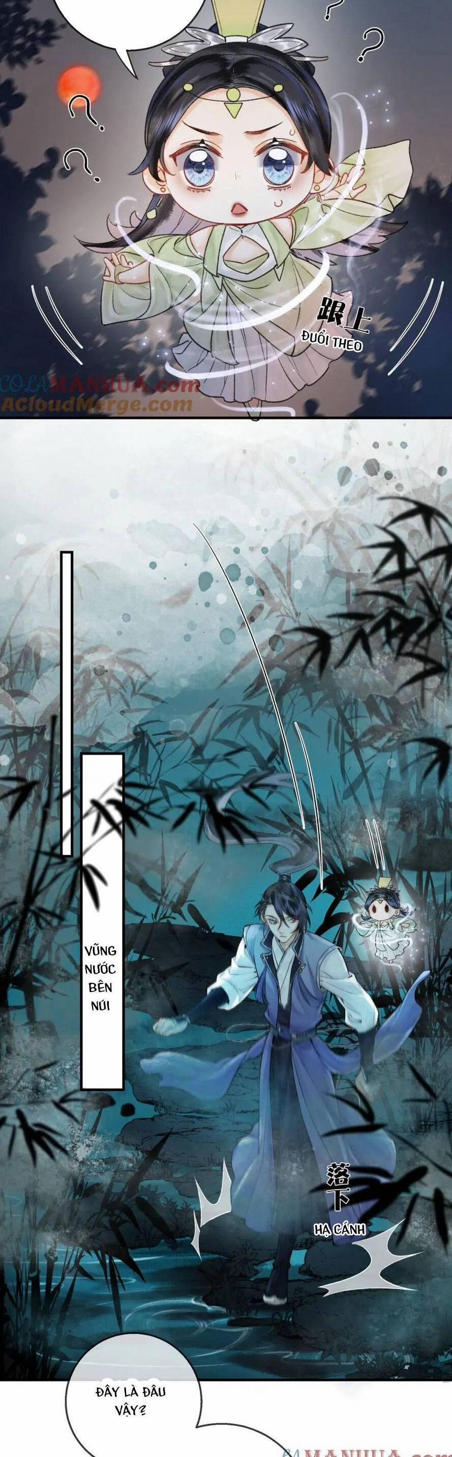 Vi Đồ Bất Kính 17 trang 5