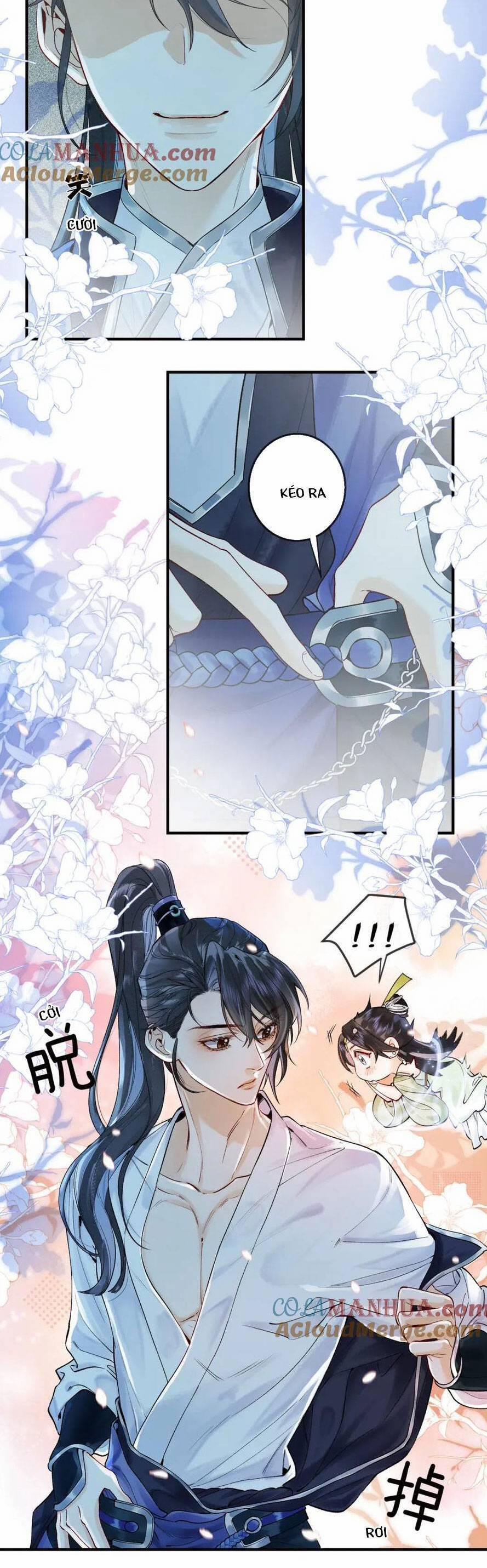 Vi Đồ Bất Kính 17 trang 8