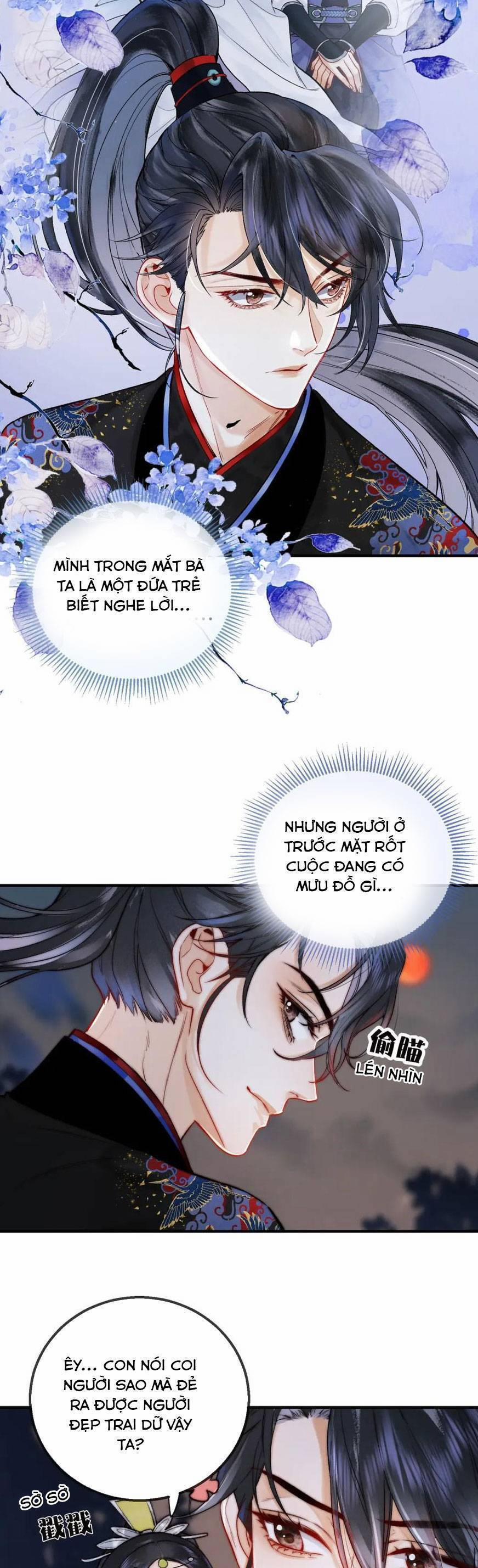 Vi Đồ Bất Kính 18 trang 11