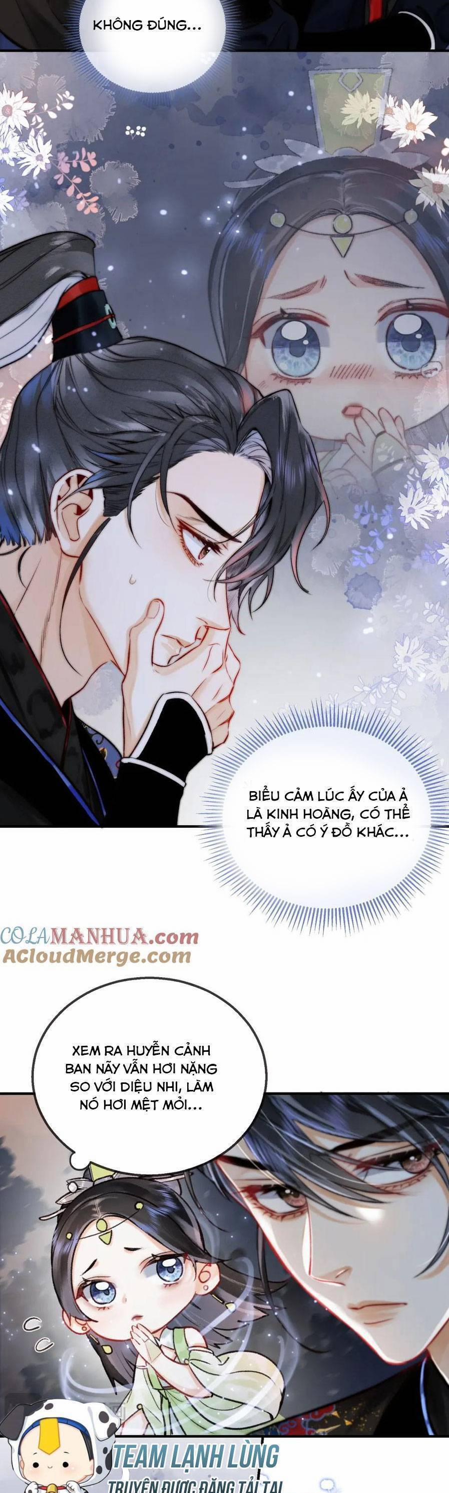 Vi Đồ Bất Kính 18 trang 13