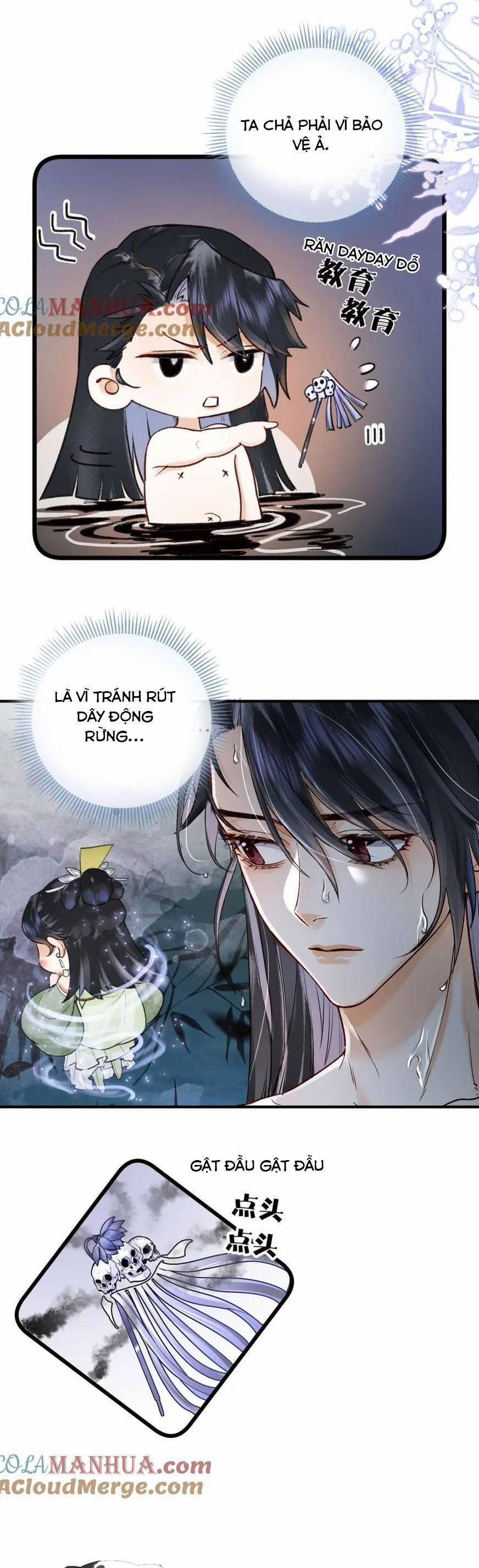 Vi Đồ Bất Kính 18 trang 8