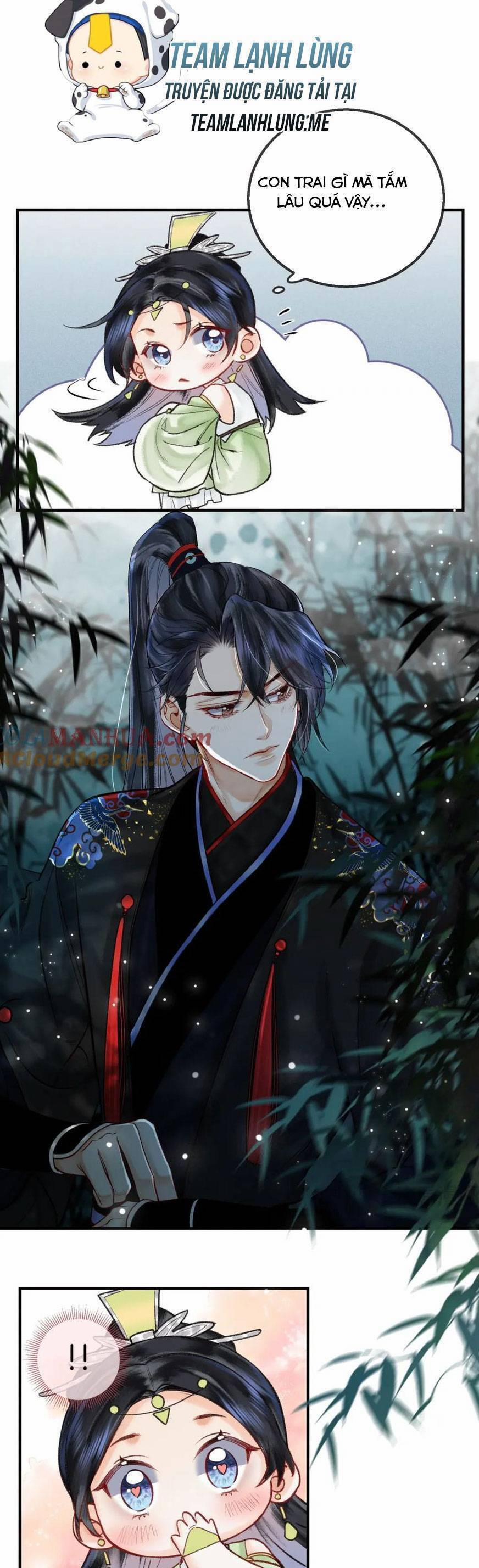 Vi Đồ Bất Kính 18 trang 9