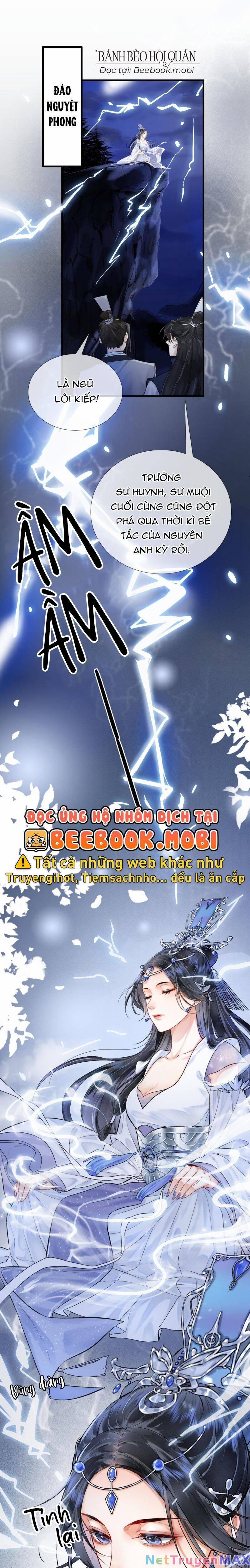 Vi Đồ Bất Kính 2 trang 1