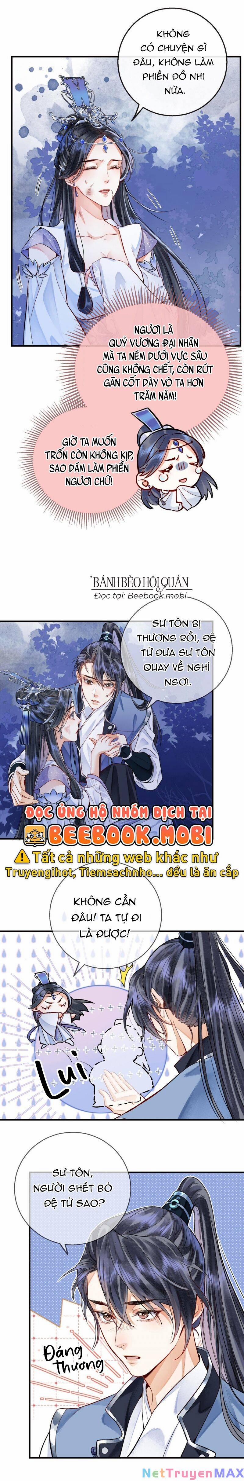 Vi Đồ Bất Kính 2 trang 10