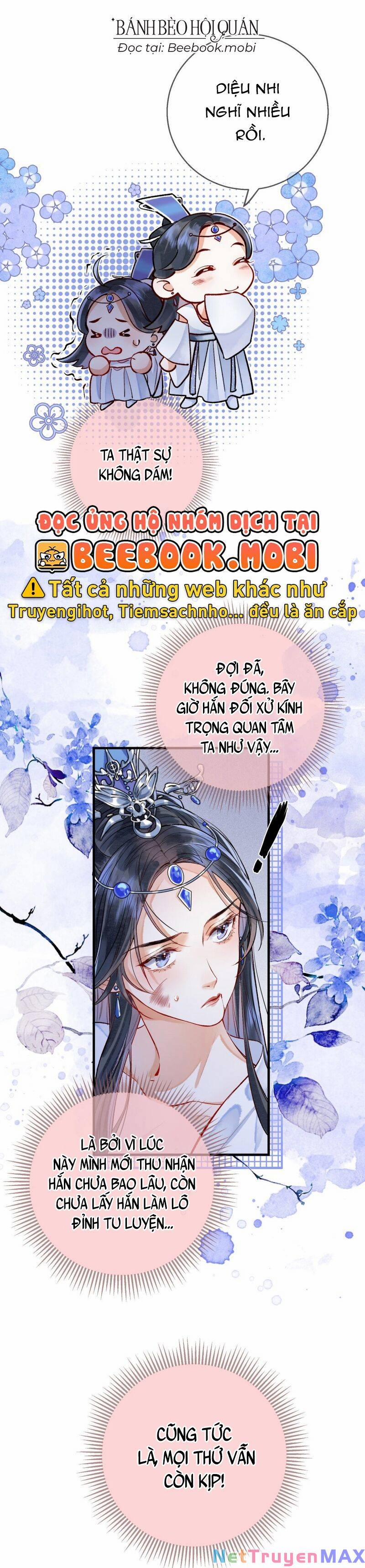 Vi Đồ Bất Kính 2 trang 11