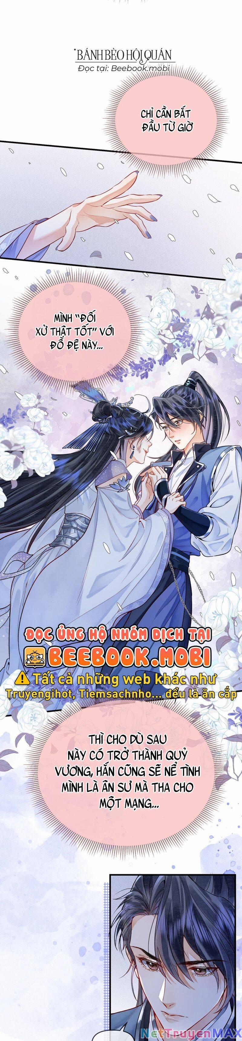 Vi Đồ Bất Kính 2 trang 12