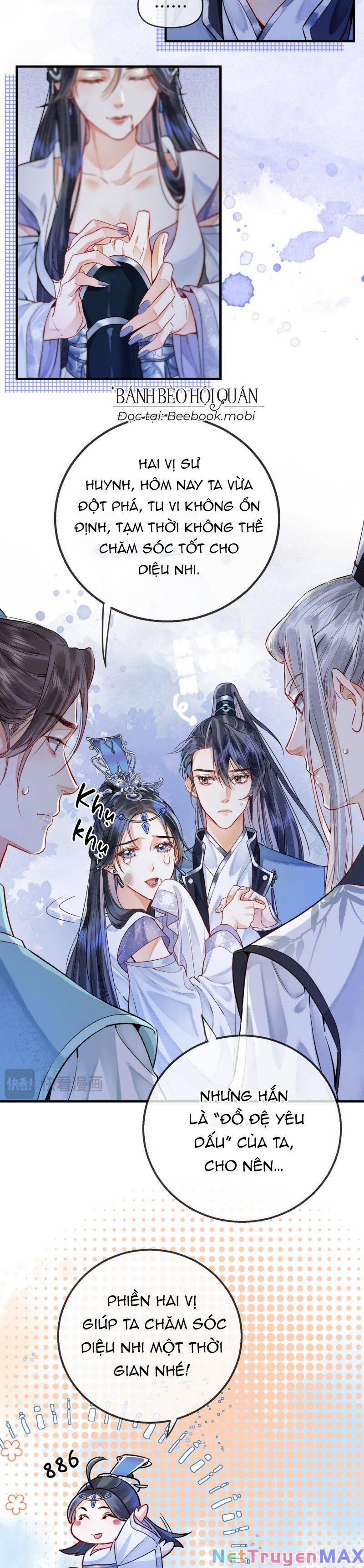 Vi Đồ Bất Kính 2 trang 13