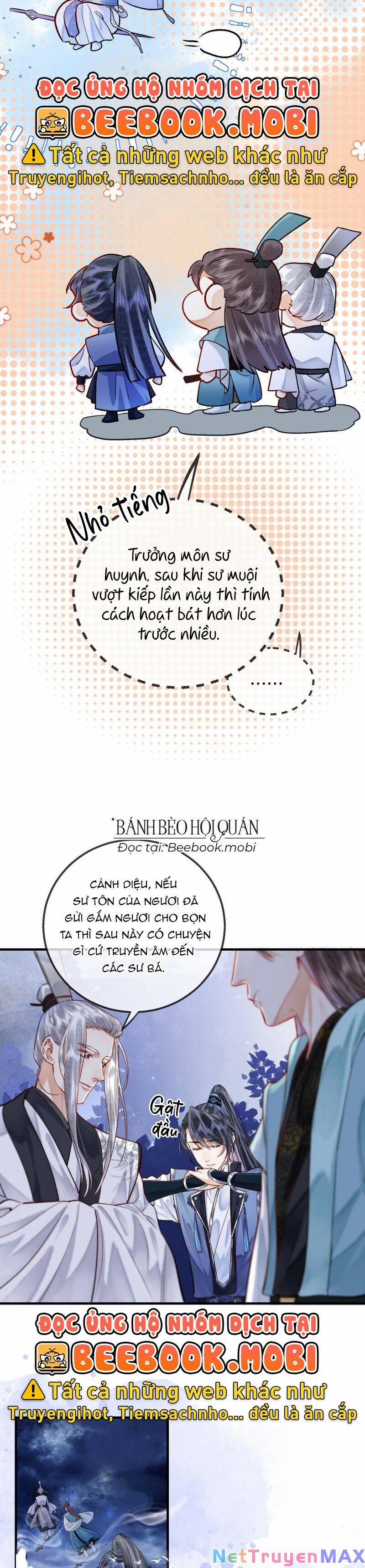 Vi Đồ Bất Kính 2 trang 14