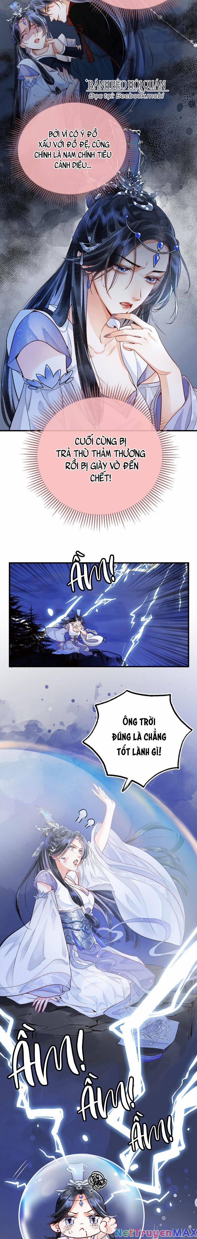 Vi Đồ Bất Kính 2 trang 3