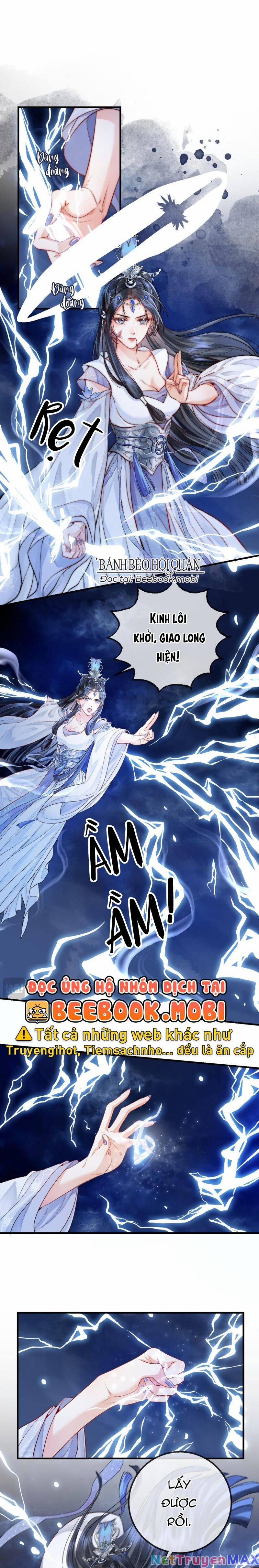 Vi Đồ Bất Kính 2 trang 6