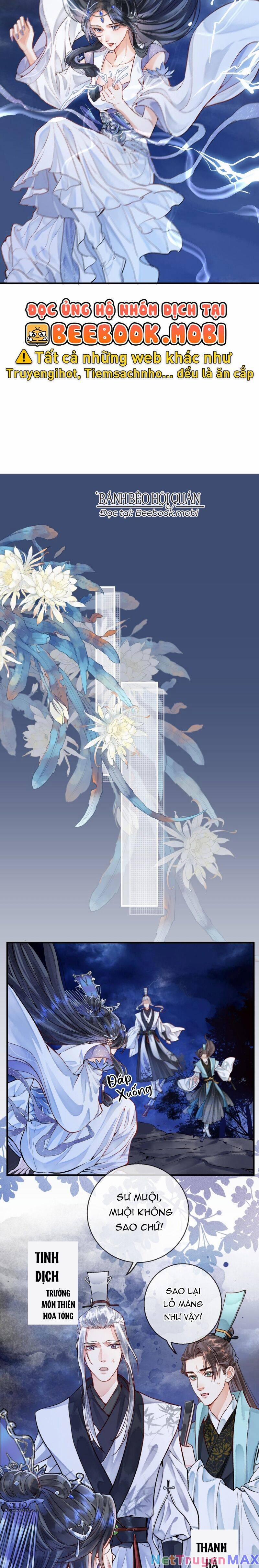 Vi Đồ Bất Kính 2 trang 7