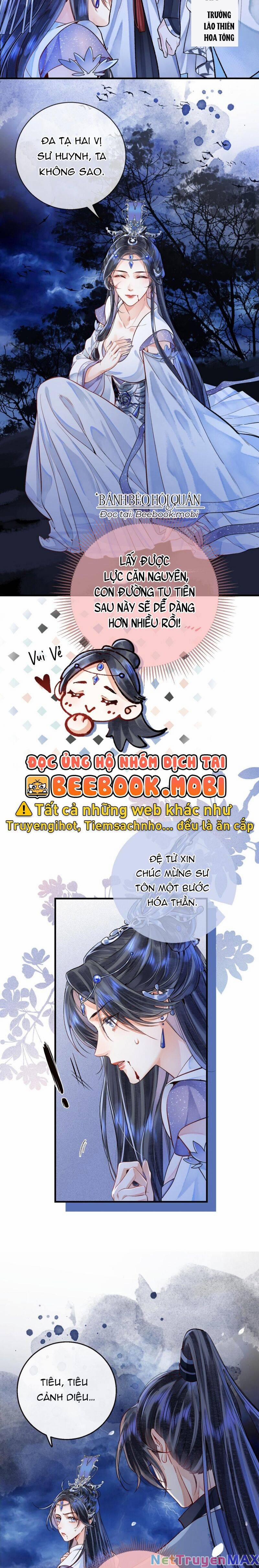 Vi Đồ Bất Kính 2 trang 8