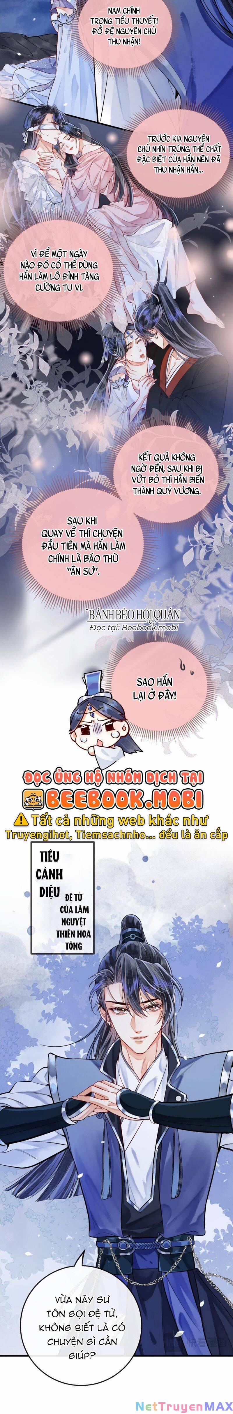 Vi Đồ Bất Kính 2 trang 9