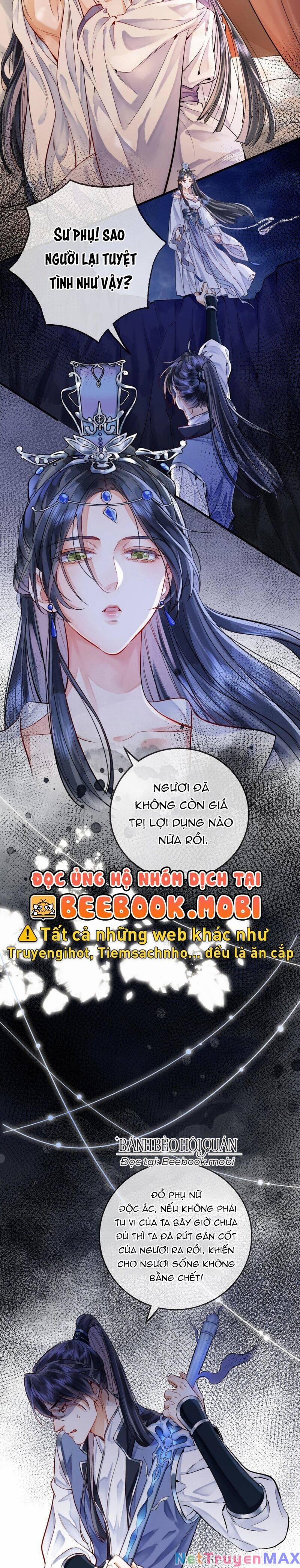 Vi Đồ Bất Kính 3 trang 10