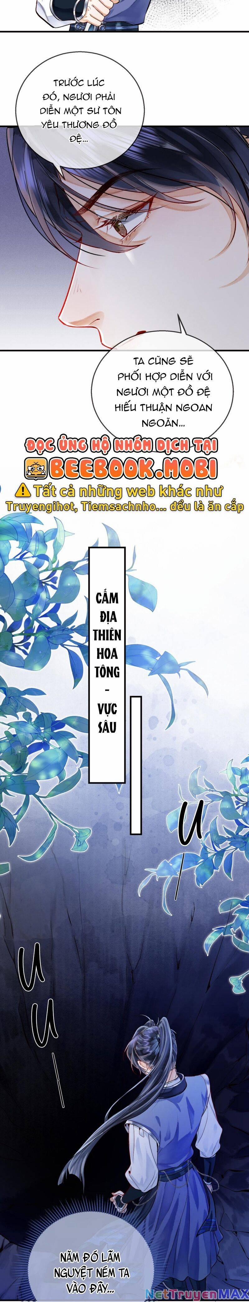 Vi Đồ Bất Kính 3 trang 11