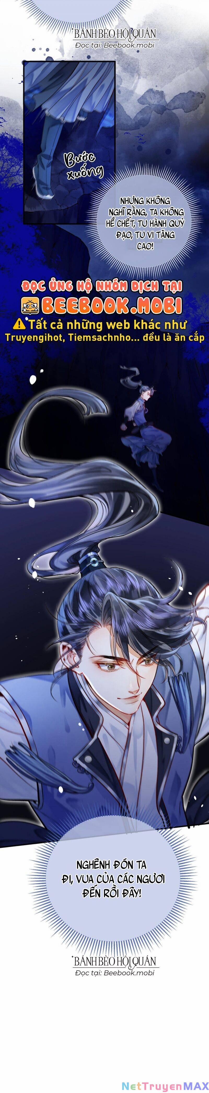 Vi Đồ Bất Kính 3 trang 12