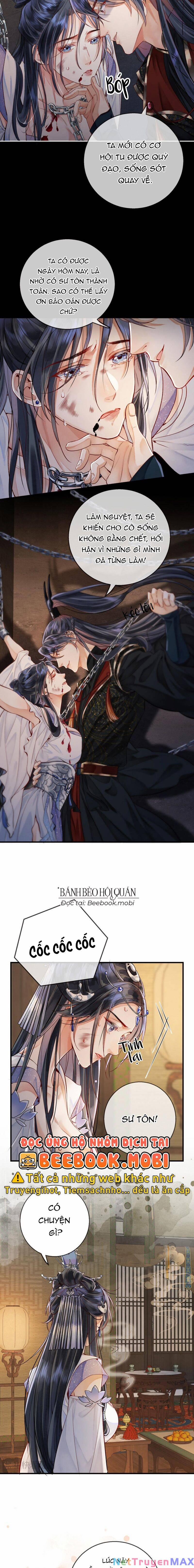 Vi Đồ Bất Kính 3 trang 2