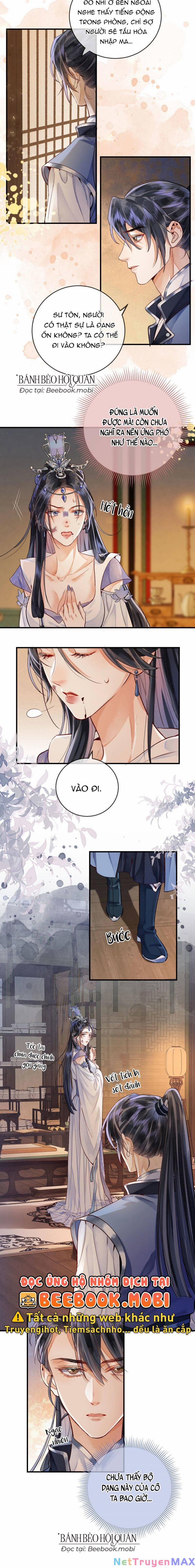 Vi Đồ Bất Kính 3 trang 3