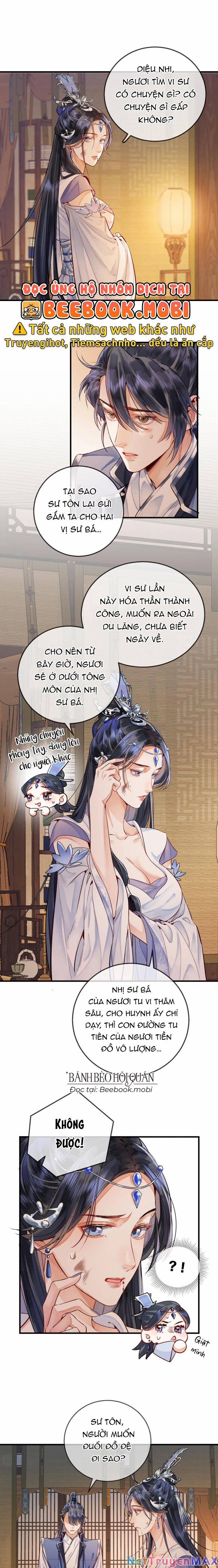 Vi Đồ Bất Kính 3 trang 4