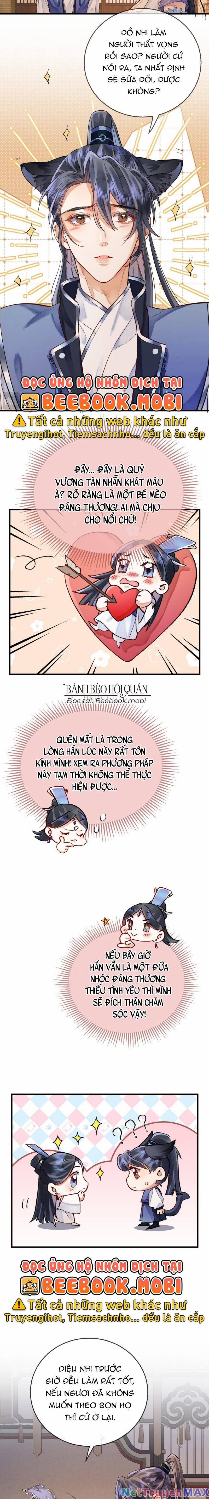 Vi Đồ Bất Kính 3 trang 5