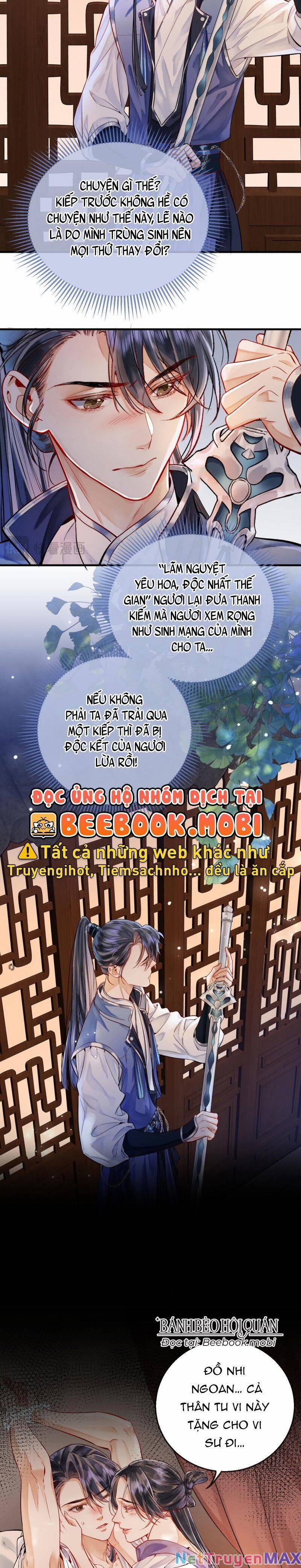 Vi Đồ Bất Kính 3 trang 9