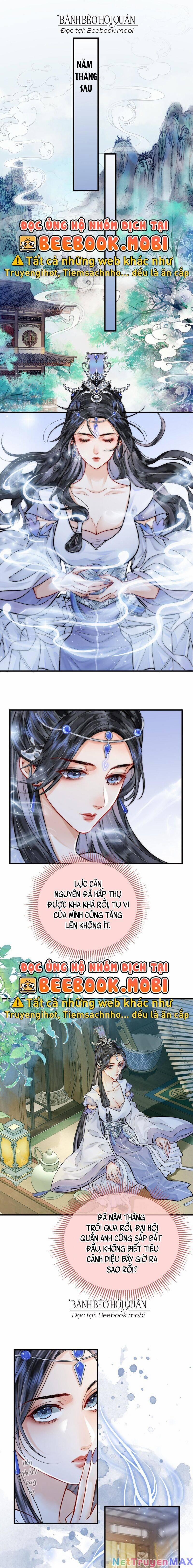 Vi Đồ Bất Kính 4 trang 1