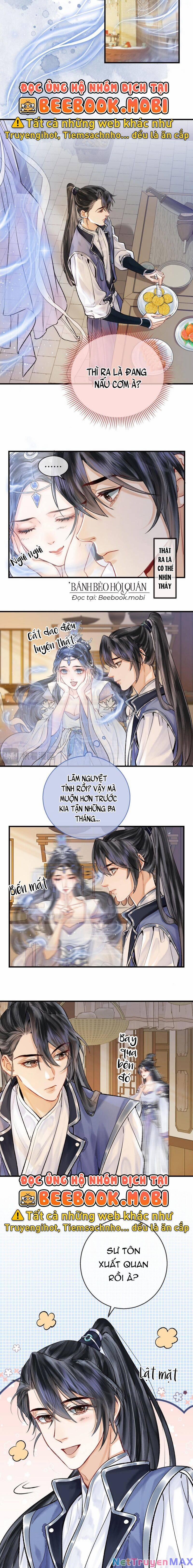 Vi Đồ Bất Kính 4 trang 2