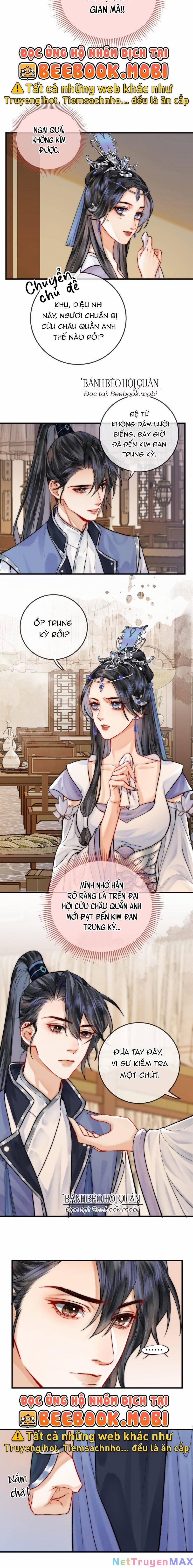 Vi Đồ Bất Kính 4 trang 4