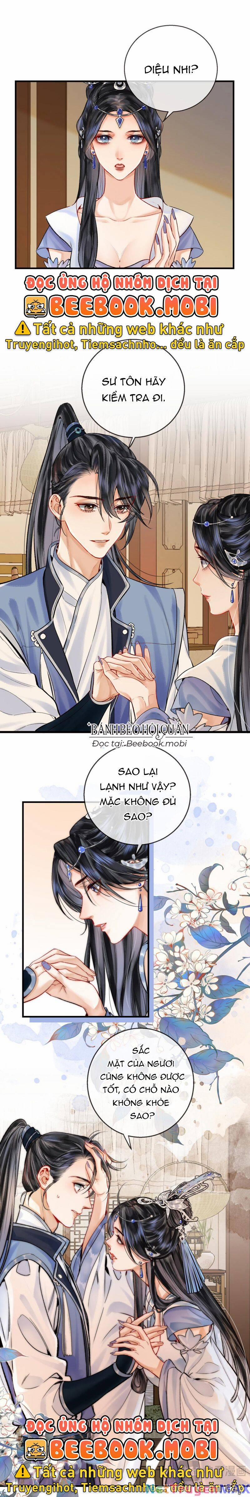 Vi Đồ Bất Kính 4 trang 5