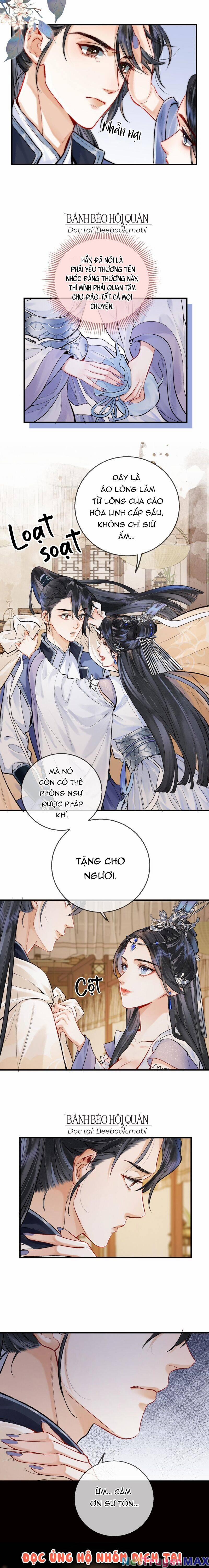 Vi Đồ Bất Kính 4 trang 6