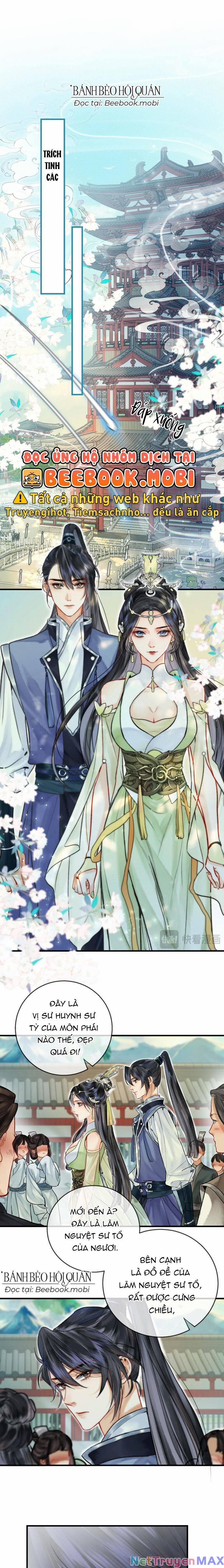 Vi Đồ Bất Kính 5 trang 1