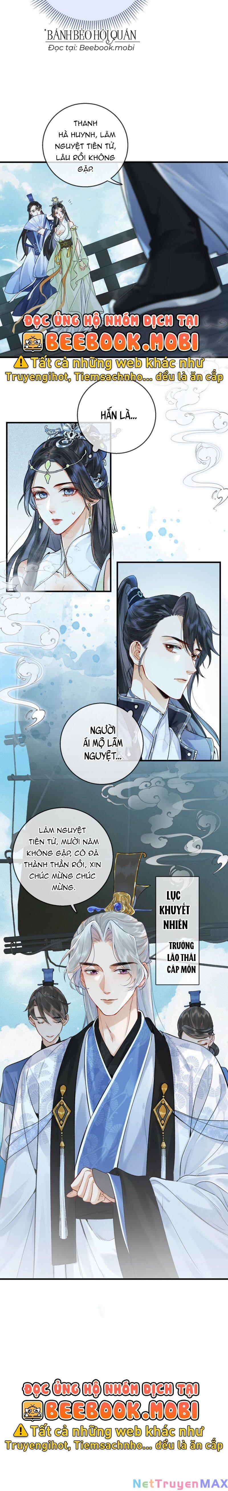 Vi Đồ Bất Kính 5 trang 10