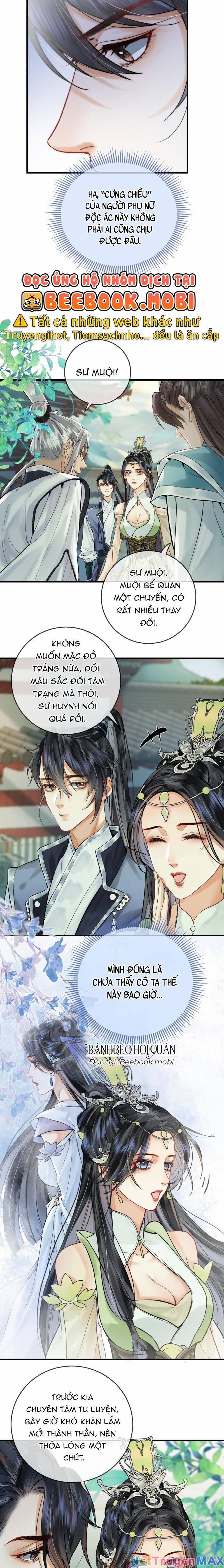 Vi Đồ Bất Kính 5 trang 2