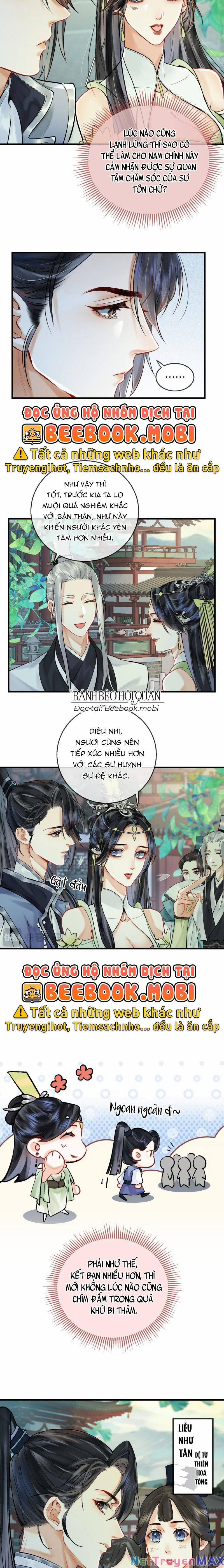 Vi Đồ Bất Kính 5 trang 3